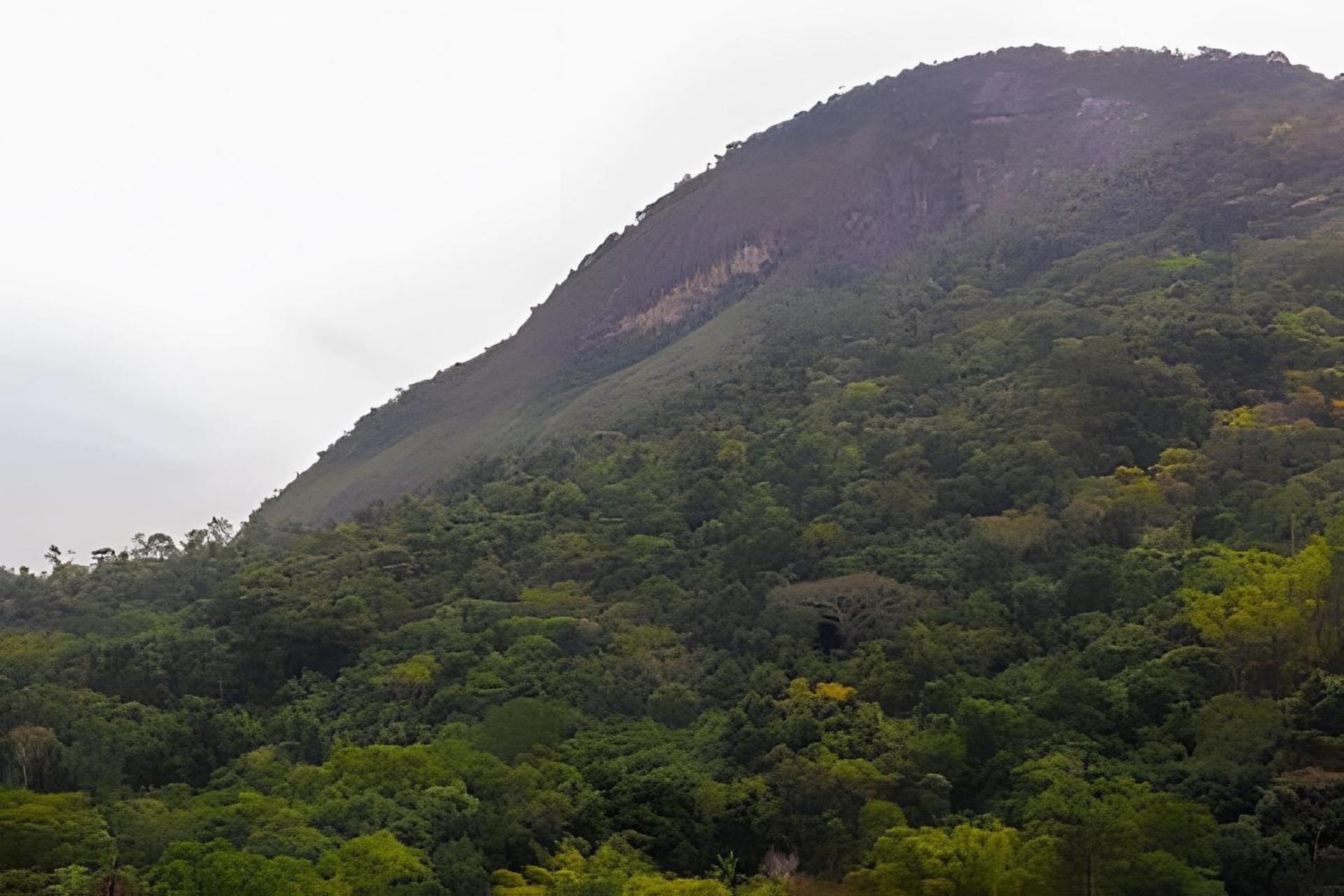 Refugio Urbano Com Vista A Montanha E Varanda * Río de Janeiro