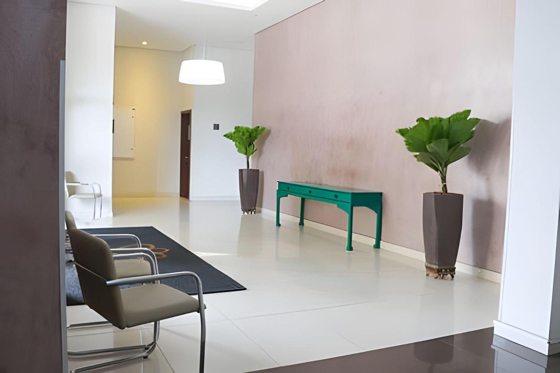 Refugio Urbano Com Vista A Montanha E Varanda Appartement