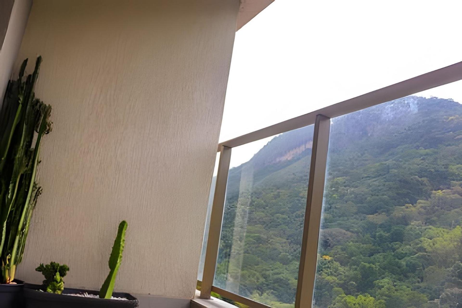 Appartement Refugio Urbano Com Vista A Montanha E Varanda *