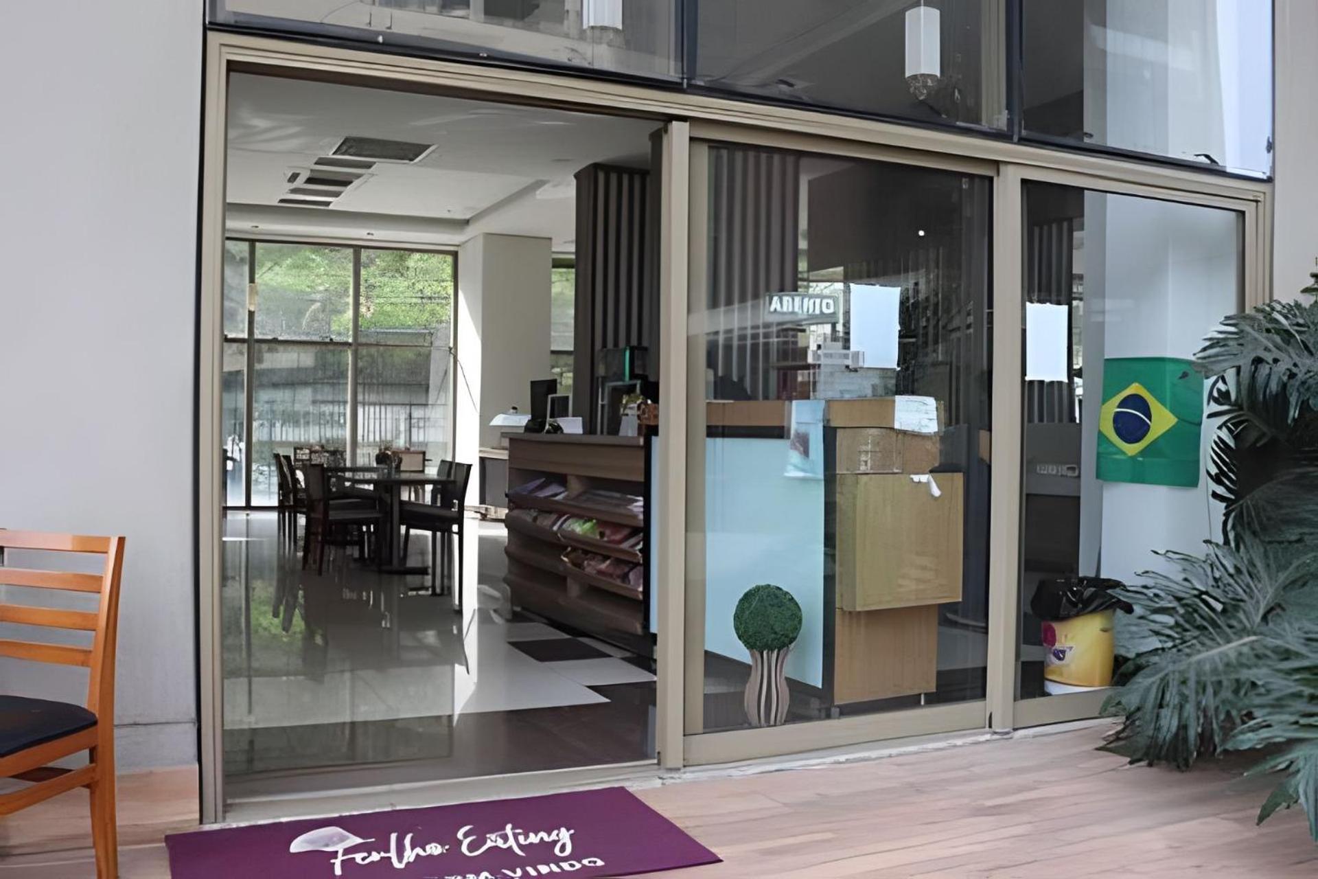 Appartement Refugio Urbano Com Vista A Montanha E Varanda Rio de Janeiro