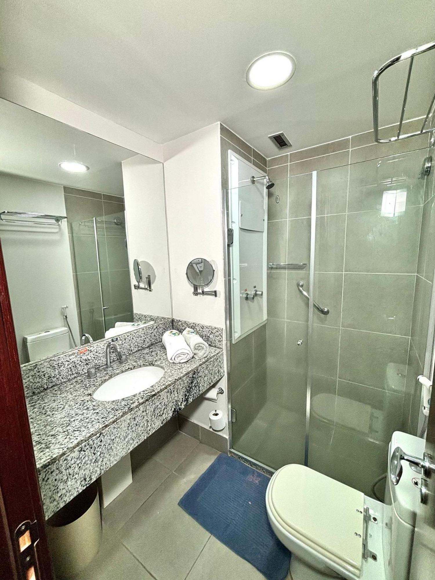 Appartement Refugio Urbano Com Vista A Montanha E Varanda Rio de Janeiro